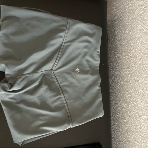 Set of Three Athleta Elation Ultra High Rise XS in Black, Grayish ,and Navy - Picture 6 of 10